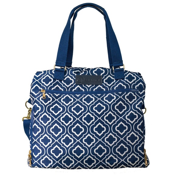sarah wells diaper bag